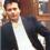 1984 - prima di un recital in teatro